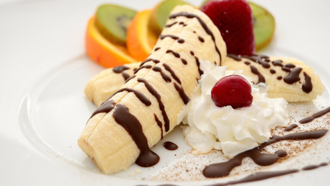 Saving the food: 5 best recipes for overripe bananas bananas