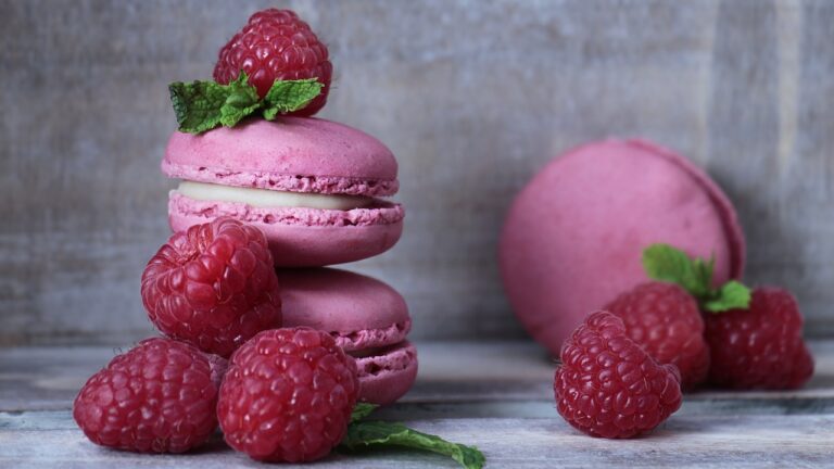 macarons